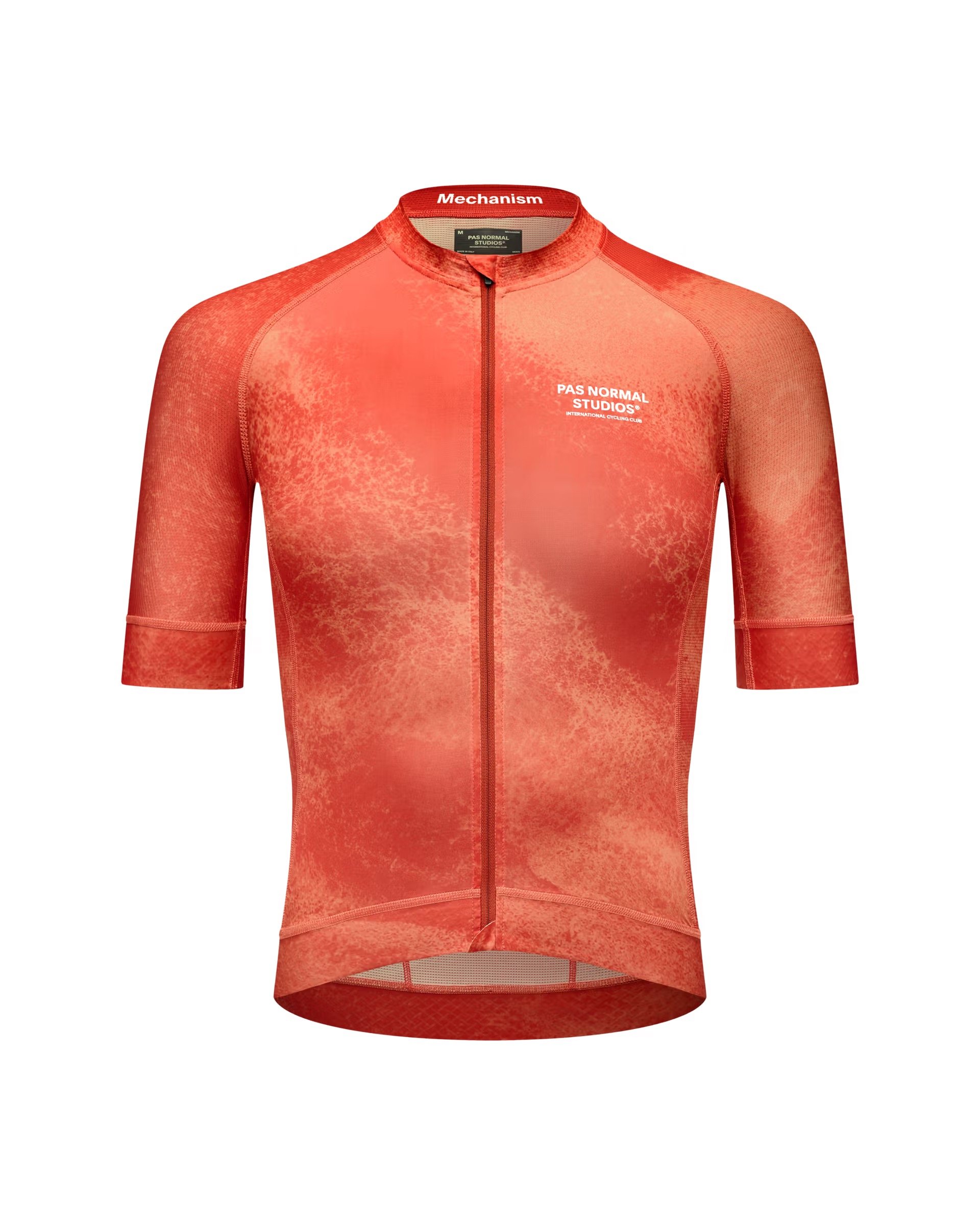 PAS NORMAL STUDIOS T.K.O. Mechanism Jersey T.K.O. Iron Grey